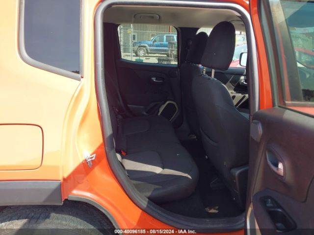 Photo 7 VIN: ZACCJBBT1FPC43400 - JEEP RENEGADE 