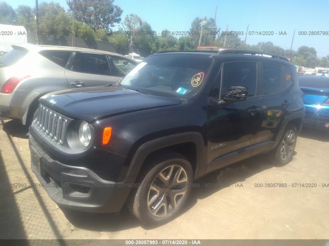 Photo 1 VIN: ZACCJBBT1FPC49746 - JEEP RENEGADE 