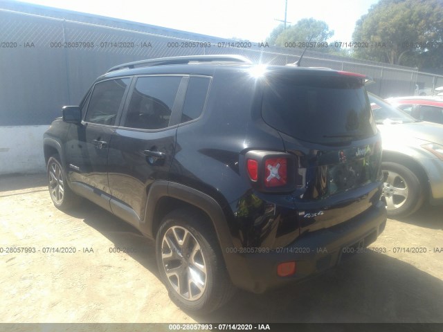 Photo 2 VIN: ZACCJBBT1FPC49746 - JEEP RENEGADE 