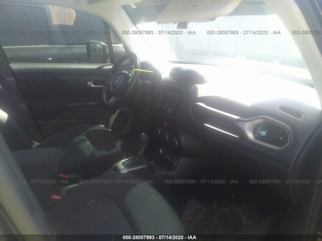 Photo 4 VIN: ZACCJBBT1FPC49746 - JEEP RENEGADE 