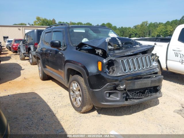 Photo 0 VIN: ZACCJBBT1GPC62028 - JEEP RENEGADE 