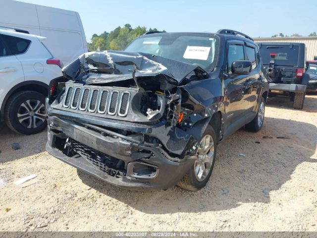 Photo 1 VIN: ZACCJBBT1GPC62028 - JEEP RENEGADE 