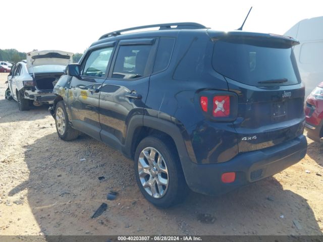 Photo 2 VIN: ZACCJBBT1GPC62028 - JEEP RENEGADE 