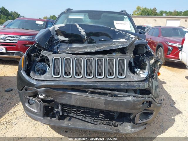 Photo 5 VIN: ZACCJBBT1GPC62028 - JEEP RENEGADE 