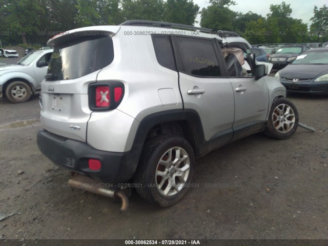 Photo 3 VIN: ZACCJBBT1GPC92680 - JEEP RENEGADE 