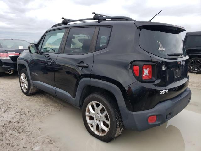 Photo 1 VIN: ZACCJBBT1GPC92789 - JEEP RENEGADE L 