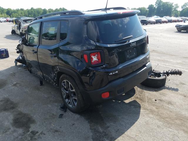 Photo 2 VIN: ZACCJBBT1GPD06657 - JEEP RENEGADE 