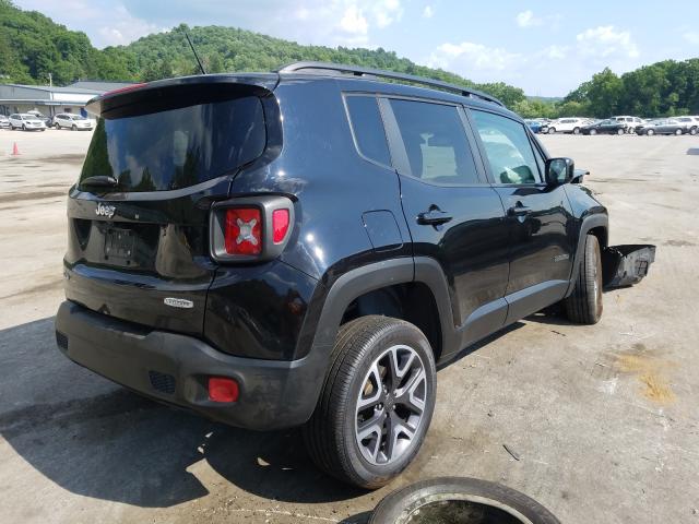 Photo 3 VIN: ZACCJBBT1GPD06657 - JEEP RENEGADE 