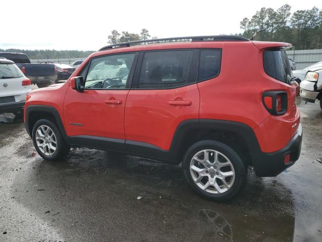 Photo 1 VIN: ZACCJBBT1GPD20719 - JEEP RENEGADE L 