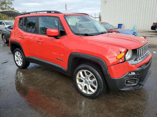 Photo 3 VIN: ZACCJBBT1GPD20719 - JEEP RENEGADE L 