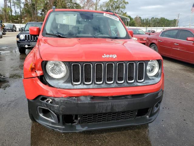 Photo 4 VIN: ZACCJBBT1GPD20719 - JEEP RENEGADE L 