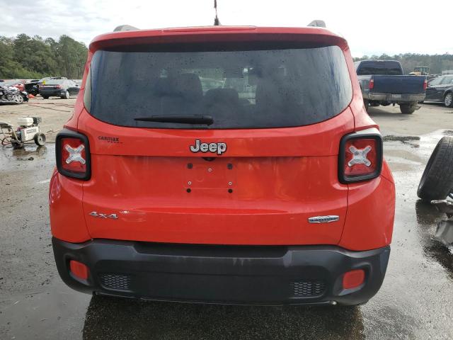 Photo 5 VIN: ZACCJBBT1GPD20719 - JEEP RENEGADE L 