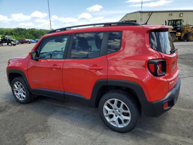 Photo 1 VIN: ZACCJBBT1GPD21112 - JEEP RENEGADE 