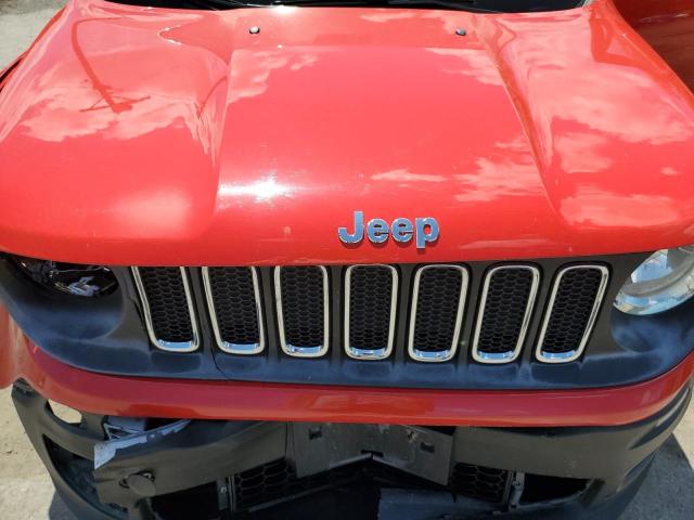 Photo 10 VIN: ZACCJBBT1GPD21112 - JEEP RENEGADE 