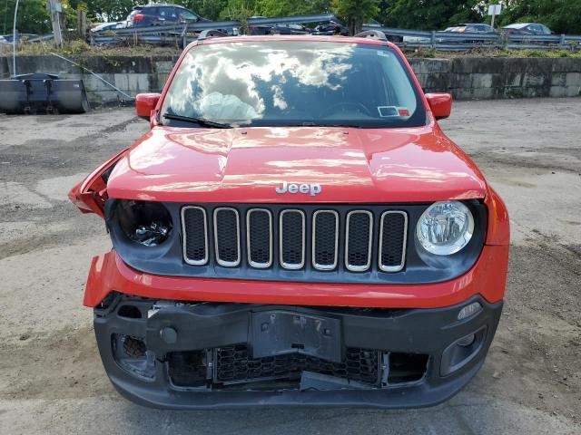 Photo 4 VIN: ZACCJBBT1GPD21112 - JEEP RENEGADE 