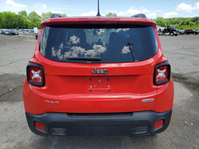 Photo 5 VIN: ZACCJBBT1GPD21112 - JEEP RENEGADE 