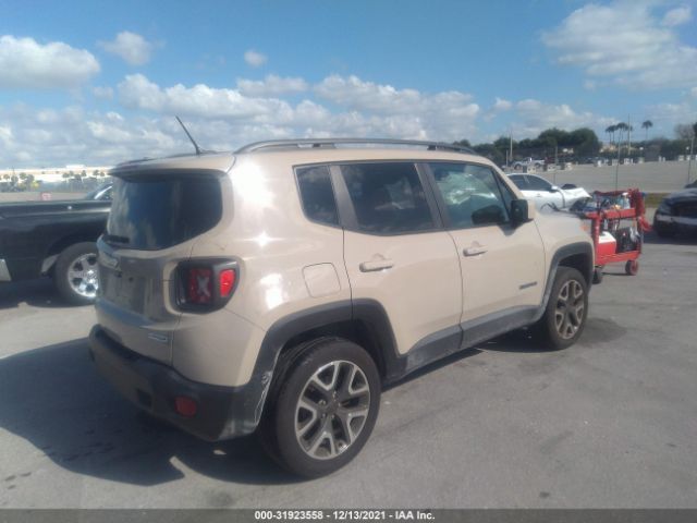 Photo 3 VIN: ZACCJBBT1GPD21868 - JEEP RENEGADE 