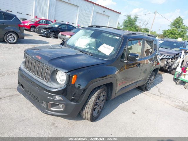 Photo 1 VIN: ZACCJBBT1GPD22163 - JEEP RENEGADE 