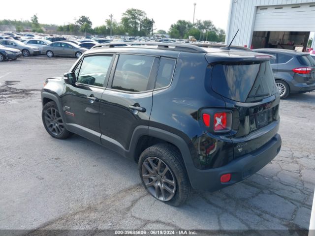 Photo 2 VIN: ZACCJBBT1GPD22163 - JEEP RENEGADE 