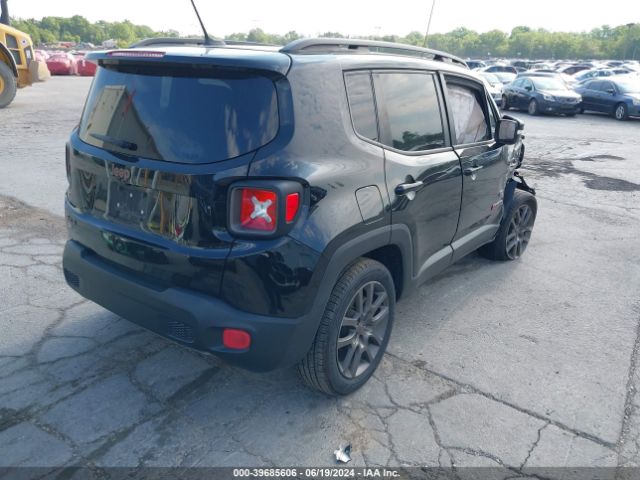 Photo 3 VIN: ZACCJBBT1GPD22163 - JEEP RENEGADE 