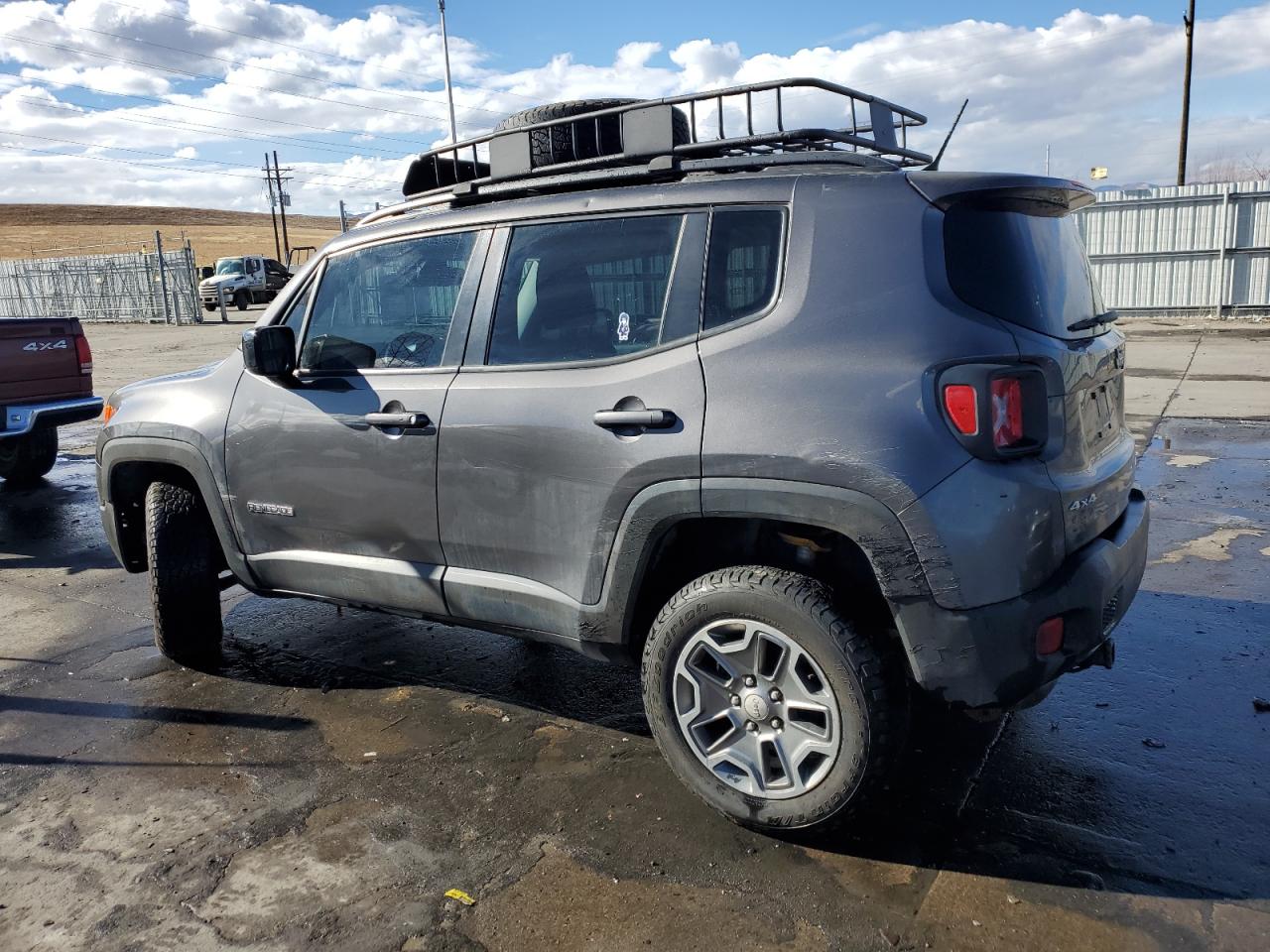 Photo 1 VIN: ZACCJBBT1GPD23958 - JEEP RENEGADE 