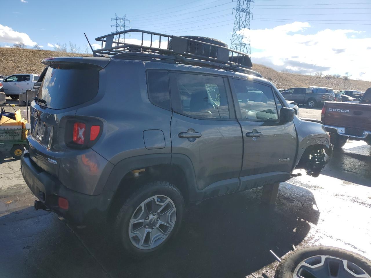 Photo 2 VIN: ZACCJBBT1GPD23958 - JEEP RENEGADE 