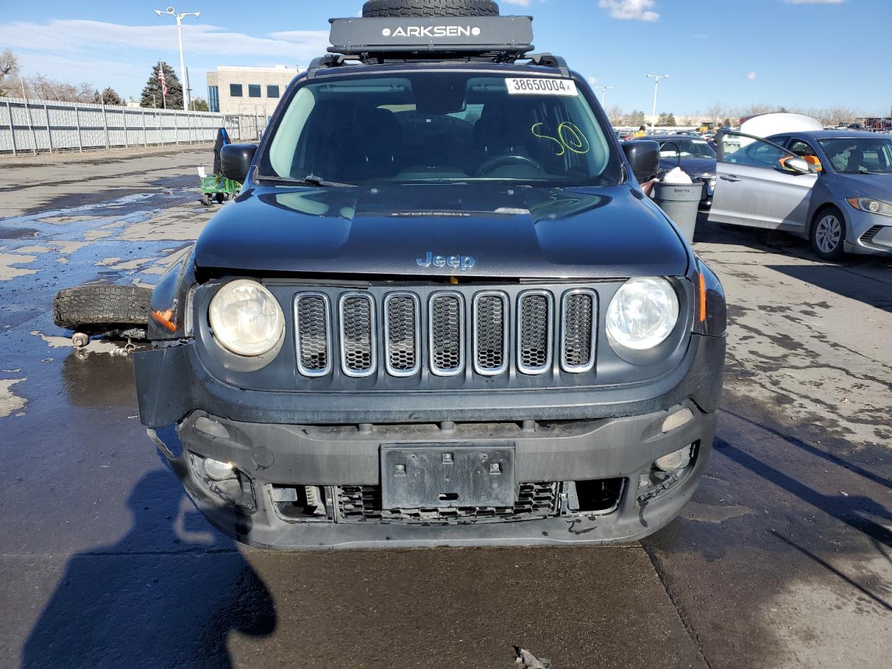 Photo 4 VIN: ZACCJBBT1GPD23958 - JEEP RENEGADE 