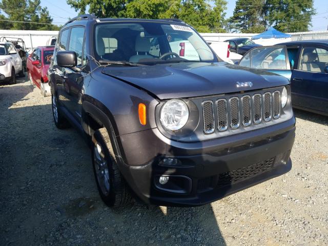 Photo 0 VIN: ZACCJBBT1GPD25600 - JEEP RENEGADE 