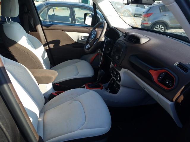 Photo 4 VIN: ZACCJBBT1GPD25600 - JEEP RENEGADE 