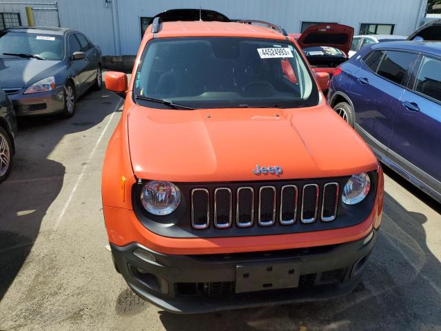 Photo 4 VIN: ZACCJBBT1GPD31235 - JEEP RENEGADE L 