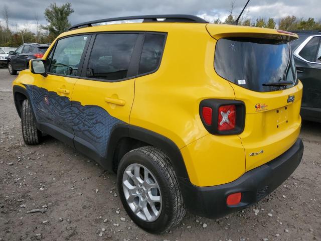 Photo 1 VIN: ZACCJBBT1GPD36399 - JEEP RENEGADE L 