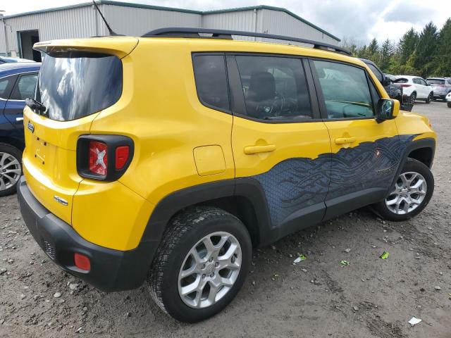 Photo 2 VIN: ZACCJBBT1GPD36399 - JEEP RENEGADE L 