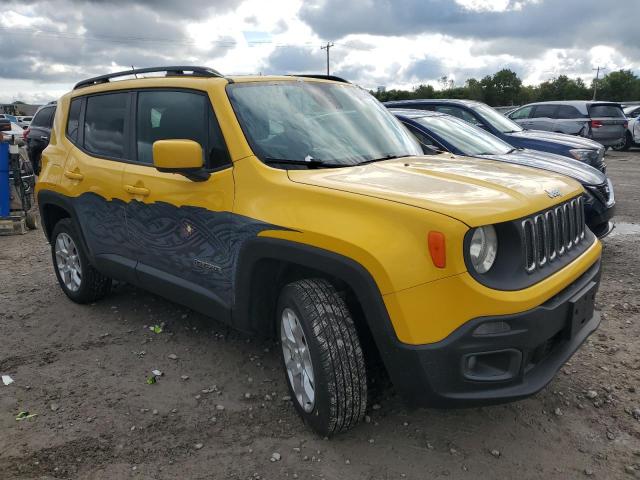 Photo 3 VIN: ZACCJBBT1GPD36399 - JEEP RENEGADE L 