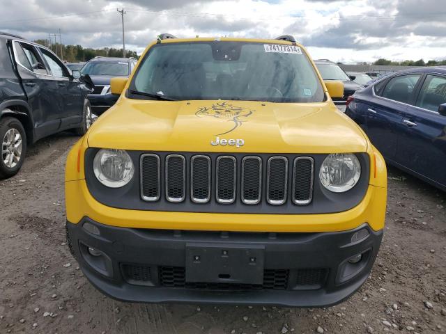 Photo 4 VIN: ZACCJBBT1GPD36399 - JEEP RENEGADE L 