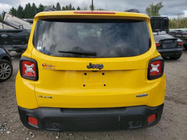 Photo 5 VIN: ZACCJBBT1GPD36399 - JEEP RENEGADE L 