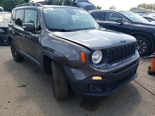 Photo 3 VIN: ZACCJBBT1GPD57365 - JEEP RENEGADE L 