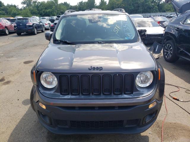 Photo 4 VIN: ZACCJBBT1GPD57365 - JEEP RENEGADE L 