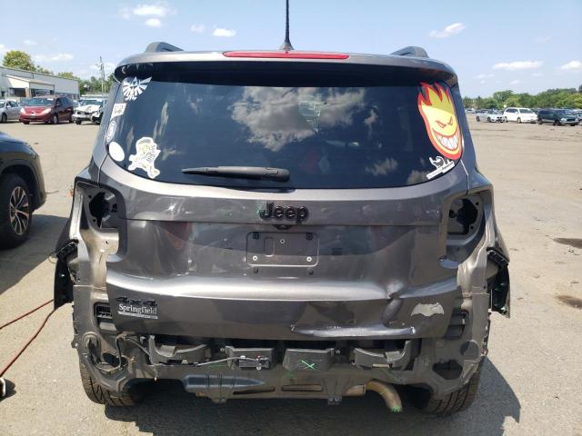 Photo 5 VIN: ZACCJBBT1GPD57365 - JEEP RENEGADE L 