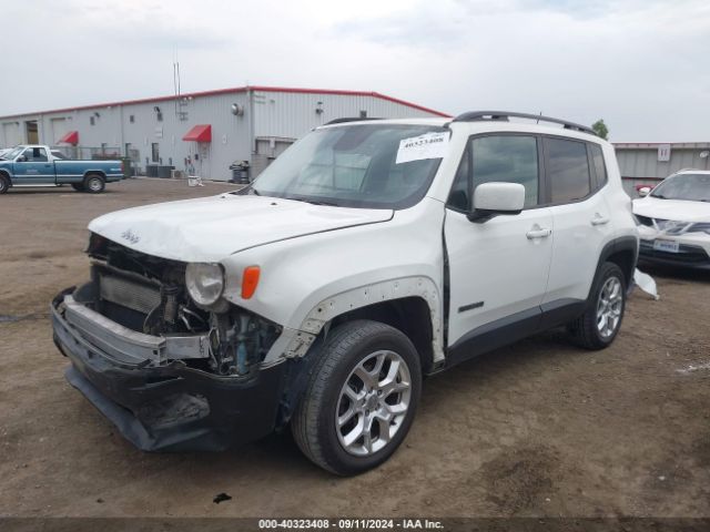 Photo 1 VIN: ZACCJBBT1GPD60038 - JEEP RENEGADE 