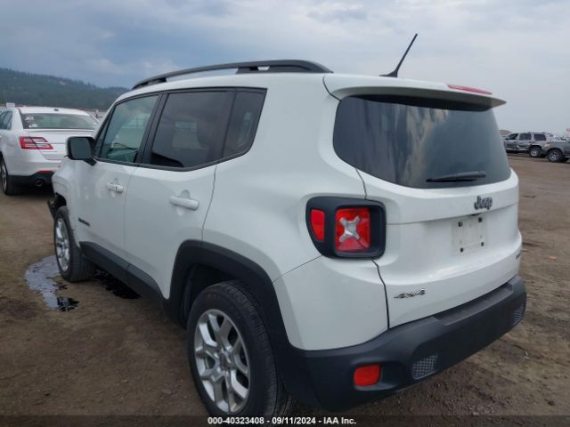 Photo 2 VIN: ZACCJBBT1GPD60038 - JEEP RENEGADE 