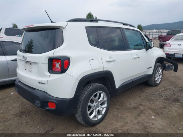 Photo 3 VIN: ZACCJBBT1GPD60038 - JEEP RENEGADE 