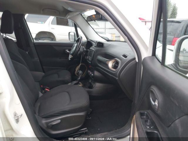 Photo 4 VIN: ZACCJBBT1GPD60038 - JEEP RENEGADE 