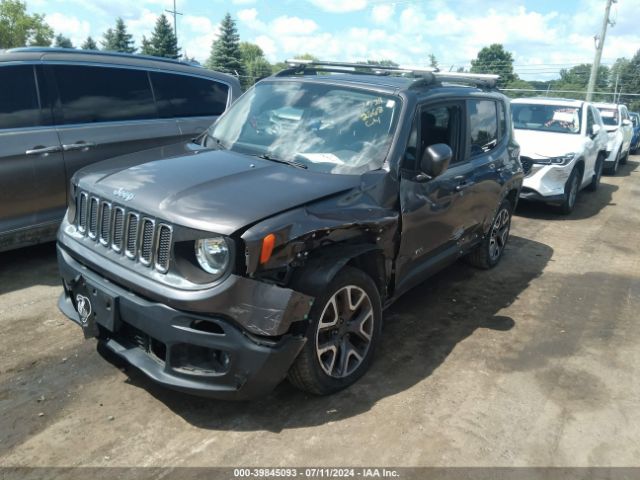 Photo 1 VIN: ZACCJBBT1GPD82668 - JEEP RENEGADE 