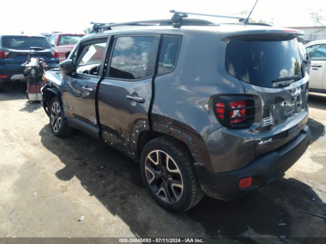 Photo 2 VIN: ZACCJBBT1GPD82668 - JEEP RENEGADE 