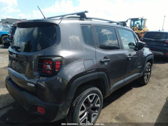 Photo 3 VIN: ZACCJBBT1GPD82668 - JEEP RENEGADE 