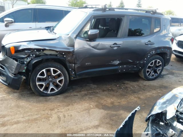 Photo 5 VIN: ZACCJBBT1GPD82668 - JEEP RENEGADE 