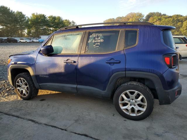 Photo 1 VIN: ZACCJBBT1GPD87028 - JEEP RENEGADE 