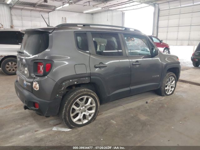 Photo 3 VIN: ZACCJBBT1GPD90754 - JEEP RENEGADE 