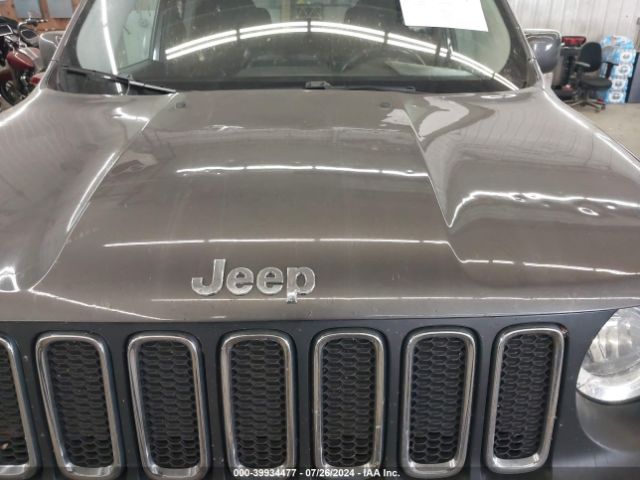 Photo 5 VIN: ZACCJBBT1GPD90754 - JEEP RENEGADE 