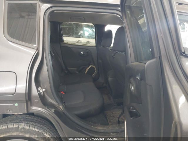 Photo 7 VIN: ZACCJBBT1GPD90754 - JEEP RENEGADE 